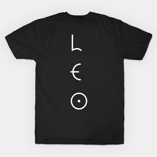 Leo Vertical by Zodiac Syndicate